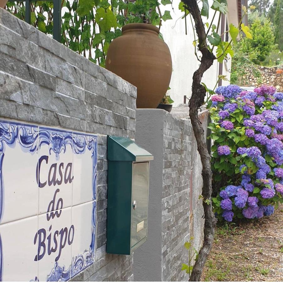 Casa Do Bispo Pereiro,Arganil Vila Coimbra Exterior foto