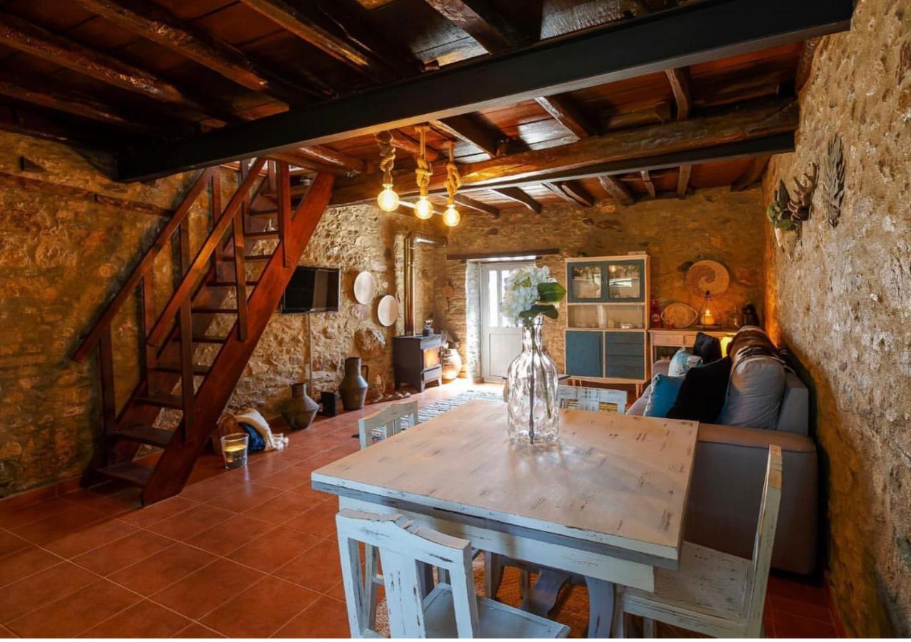 Casa Do Bispo Pereiro,Arganil Vila Coimbra Exterior foto