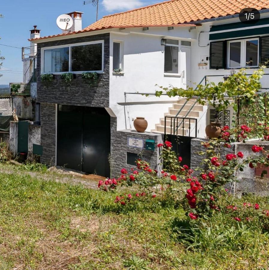 Casa Do Bispo Pereiro,Arganil Vila Coimbra Exterior foto